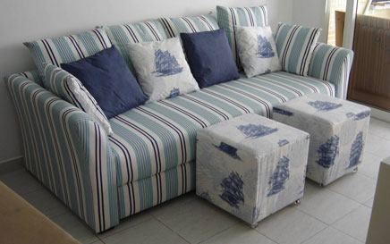 Reforma e Fabricao de Estofado