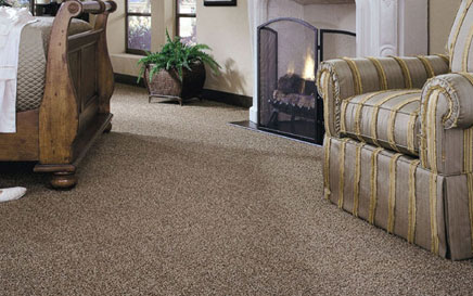 Carpete de Nylon, Madeira e Paviflex